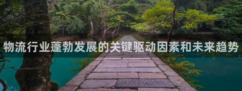 28圈加拿大官网：物流行业蓬勃发展的