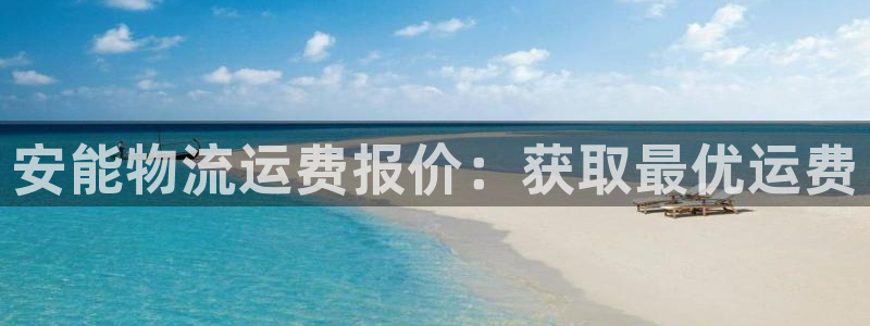 28圈加拿大预测：安能物流运费报价：