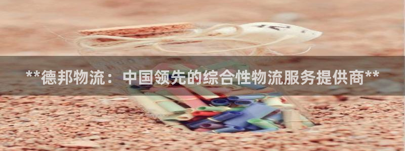 28圈注册问一问：**德邦物流：中国