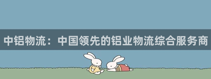 28圈注册平台：中铝物流：中国领先的