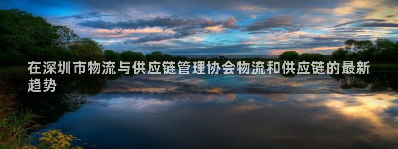28圈分分28预测：在深圳市物流与供