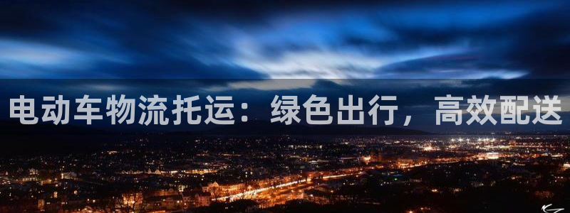 28圈是什么是赌博吗?：电动车物流托