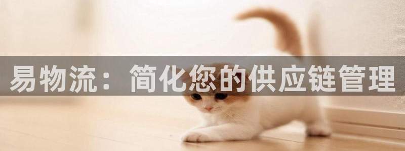 28圈推广链接是多少钱一个：易物流：