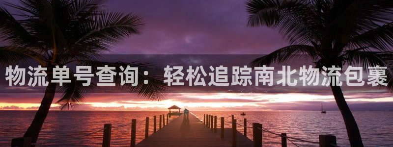 28圈网赌有什么风险：物流单号查询：