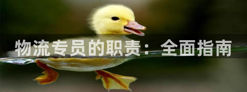 28圈APP是干什么的：物流专员的职