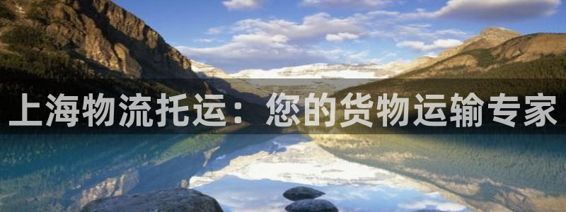 28圈充值不到账怎么办：上海物流托运
