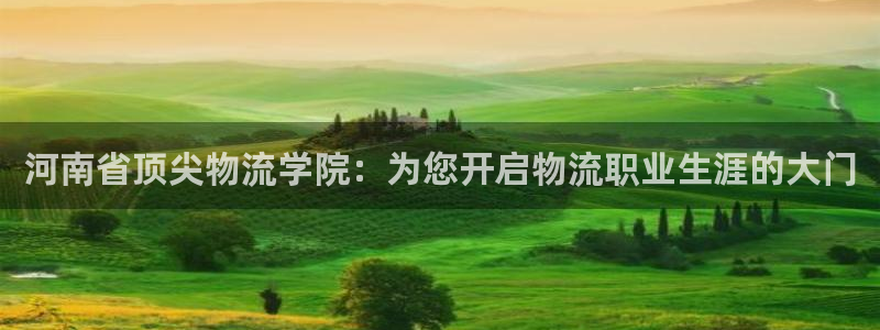 28圈怎么注册下载：河南省顶尖物流学