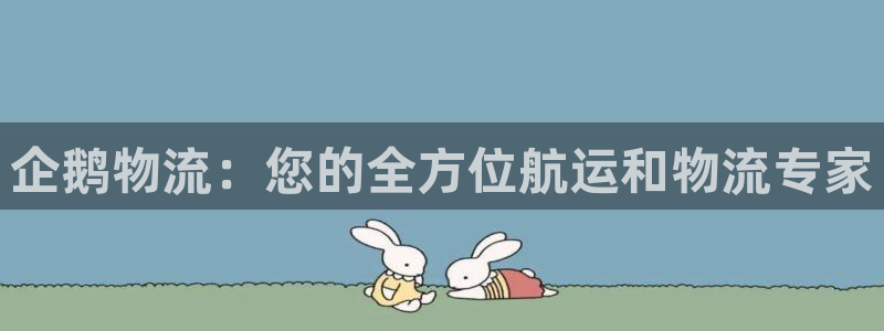 28圈娱乐官网网页下载：企鹅物流：您
